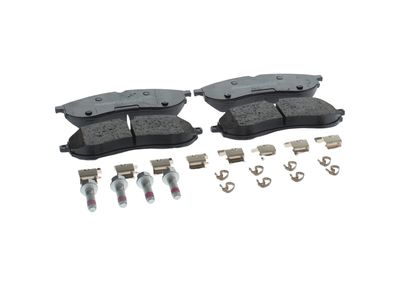 BREMSBELAGSATZ SCHEIBENBREMSE BOSCH 0986460115 6