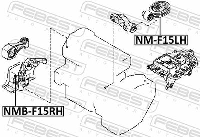 Vorschau NMB-F15RH Ansicht 2