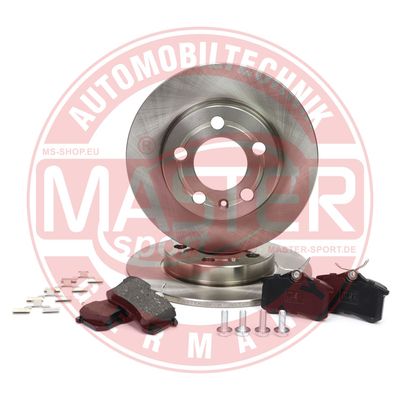 SET FRANA FRANA DISC