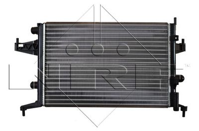 Radiator, engine cooling 509596