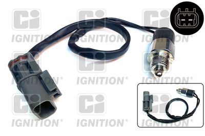 Выключатель, фара заднего хода QUINTON HAZELL XRLS92 для INFINITI G20