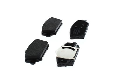 Remblokken set Voor , past: HYUNDAI I30, KONA 2.0 07.17-
