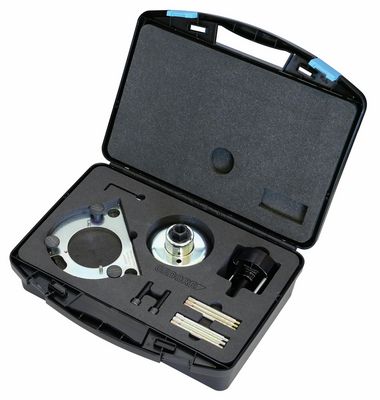 MONTAGEWERKZEUGSATZ KURBELWELLENDICHTRING/FüHRUNGSLAGER