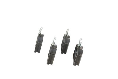 BREMSBELAGSATZ SCHEIBENBREMSE VALEO 301463A 8