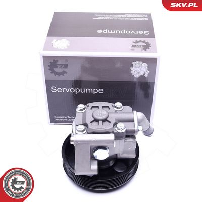Hydraulické čerpadlo, řízení SKV 10SKV038