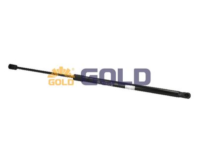 Газовая пружина, крышка багажник JAPANPARTS GSJ09184 для VW TOUAREG