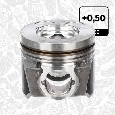 PISTON ET ENGINETEAM PM004150 1