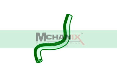Шланг радиатора Mchanix NSHTH-043 для NISSAN TIIDA