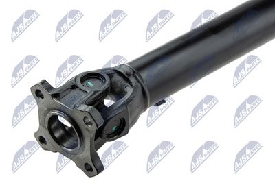 Mellomaksel, akseldrift NTY NWN-SU-002 for SUZUKI