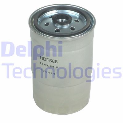 DELPHI HDF586 Топливный фильтр  для SKODA SUPERB (Шкода Суперб)