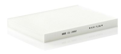 Filter, Innenraumluft