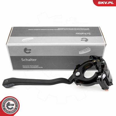 Vairo kolonėlės jungiklis