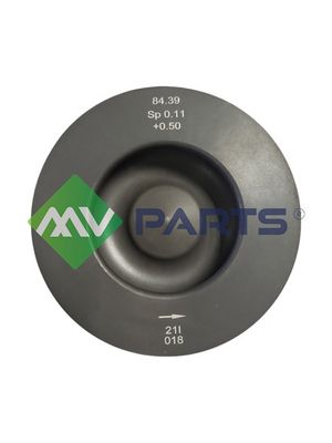 PISTON MV Parts MVP5444P 1