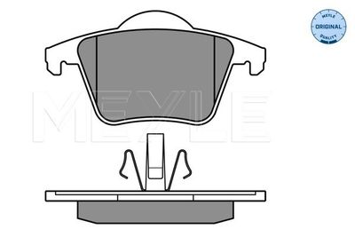 Brake Pad Set, disc brake 025 240 1118