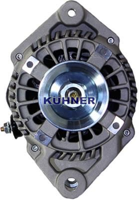Генератор AD KÜHNER 553905RI для DAIHATSU CUORE
