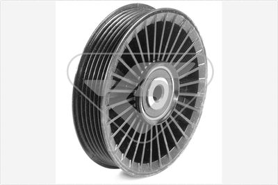 UMLENK-/FüHRUNGSROLLE KEILRIPPENRIEMEN