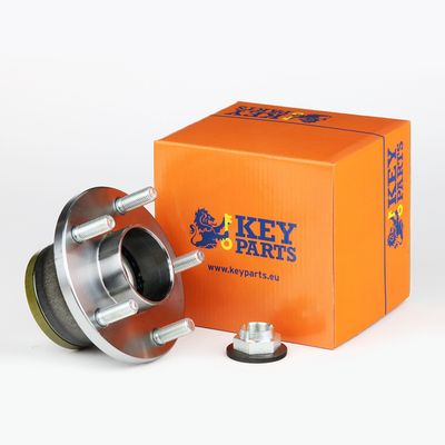 Комплект подшипника ступицы колеса KEY PARTS KWB951 для FORD TOURNEO