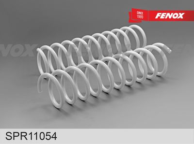 пружина за ходовата част FENOX SPR11054