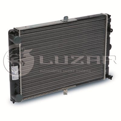 Радиатор, охлаждение двигателя LUZAR LRc 01082 для LADA SAMARA