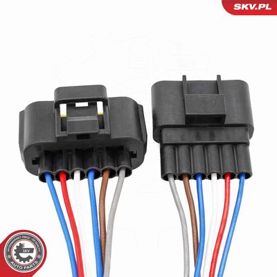 SET REPARAT CABLURI POMPA COMBUSTIBIL ESEN SKV 53SKV291 2