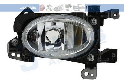 Противотуманная фара JOHNS 38 02 30 для HONDA JAZZ