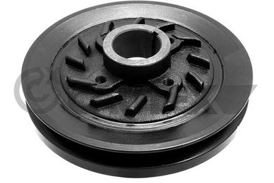 CAUTEX 758084 Шкив коленвала для MITSUBISHI L400