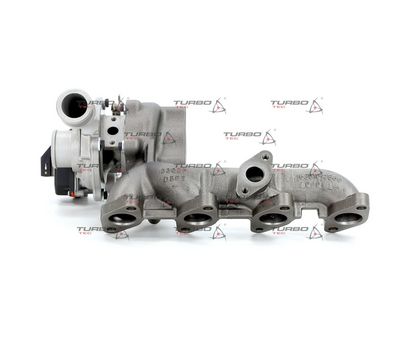 COMPRESOR SISTEM DE SUPRAALIMENTARE TURBO-TEC TT1093 1