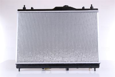 Motorradiator