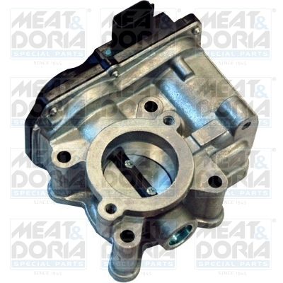 Korpus przepustnicy MEAT & DORIA 89120