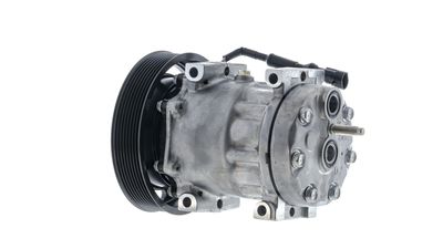 Airconditioning compressor