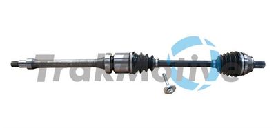AUTOTEAM G301106 Полуось в сборе  для VOLVO C30 (533) 1.6