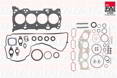 SET GARNITURI COMPLET MOTOR