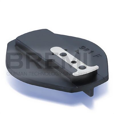 палец на разпределителя на запалването BREMI 9519