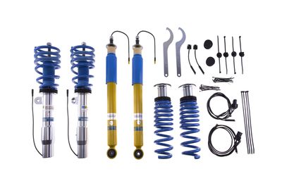 BILSTEIN Fahrwerkssatz, Federn/Dämpfer