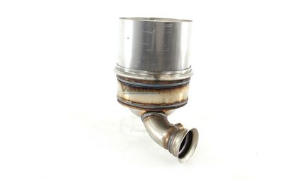 RUß-/PARTIKELFILTER ABGASANLAGE WALKER 73072 2