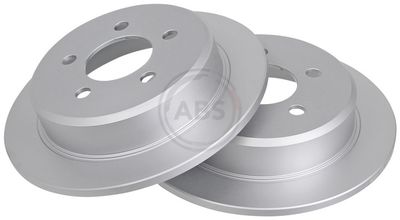 Brake Disc 16557