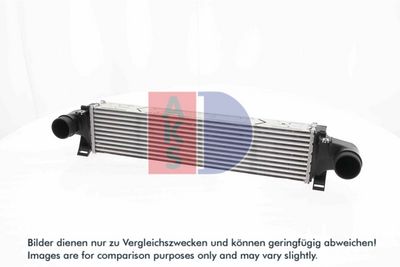 LADELUFTKüHLER AKS DASIS 227002N
