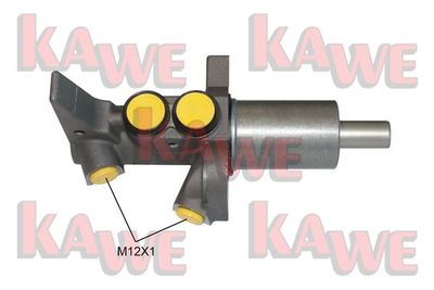 KAWE B6230 Ремкомплект тормозного цилиндра  для AUDI Q5 (Ауди Q5)