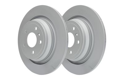Brake disc Achter Links/Rechts past: MERCEDES GLE (C292), GLE (W166), M (W166) 2.2D/3.0D/3.5 06.11-10.19