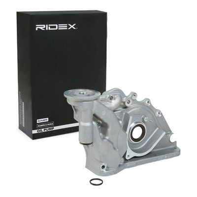 маслена помпа RIDEX 596O0060