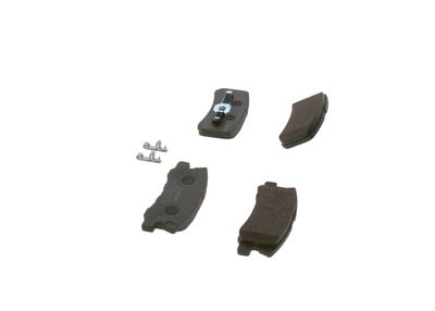 SET PLACUTE FRANA FRANA DISC BOSCH 0986424717 12