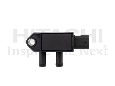 Senzor, tlak výfukového plynu HITACHI 2507444