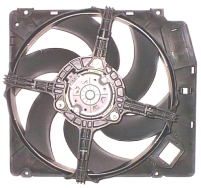 WILMINK GROUP WG1720579 Вентилятор системы охлаждения двигателя  для FIAT COUPE (Фиат Коупе)