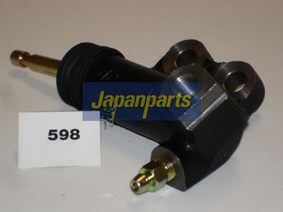 JAPANPARTS Darbinis cilindras, sankaba