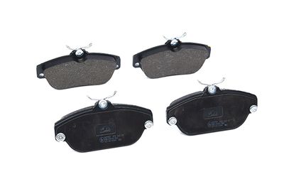 BREMSBELAGSATZ SCHEIBENBREMSE ATE 13046029852 13