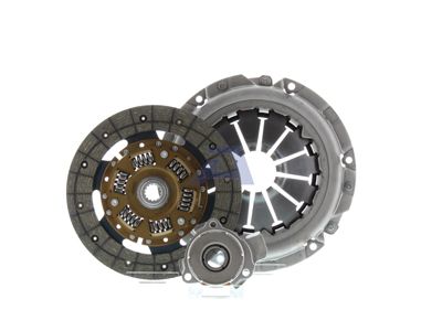 AISIN CKE-OP12R Комплект сцепления  для OPEL ASTRA G седан (T98) 1.7 DTI 16V (F69)