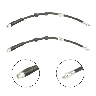 спирачен маркуч RIDEX 83B1018