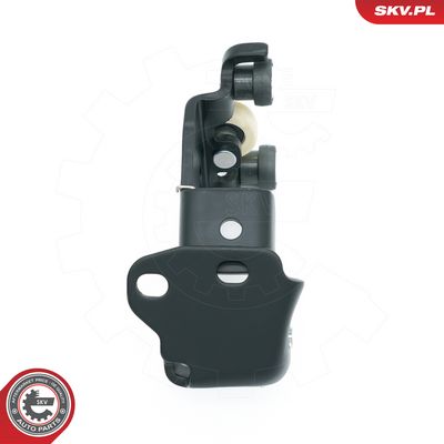 Kladkové vedenie posuvných dverí ESEN SKV 96SKV841