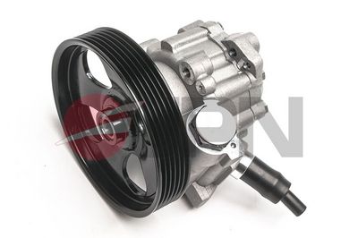 Hidraulinis siurblys, vairo sistema