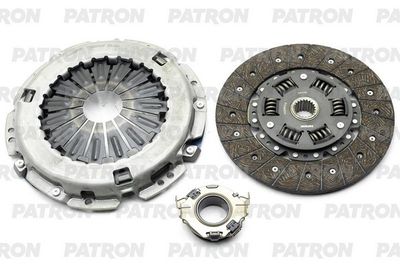 PATRON PCE0073 Комплект сцепления  для TOYOTA AVENSIS (Тойота Авенсис)